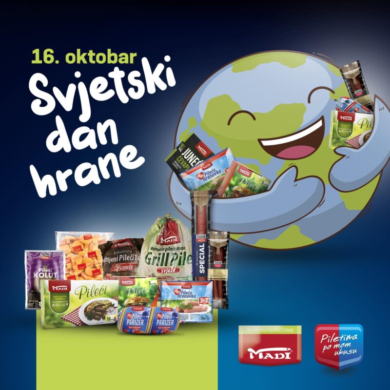 Svjetski dan hrane 16.10